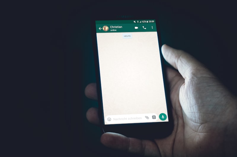 Whatsapp Profilime Kim Baktı 